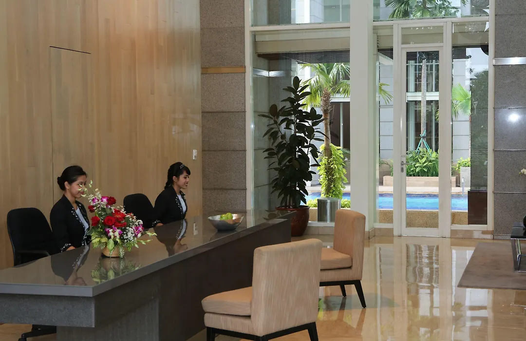 Fraser Residence Sudirman Jakarta-1